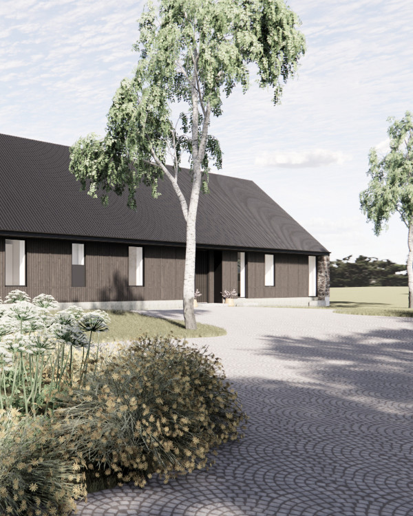 Året der gik: Tre projekter på tegnebrættet