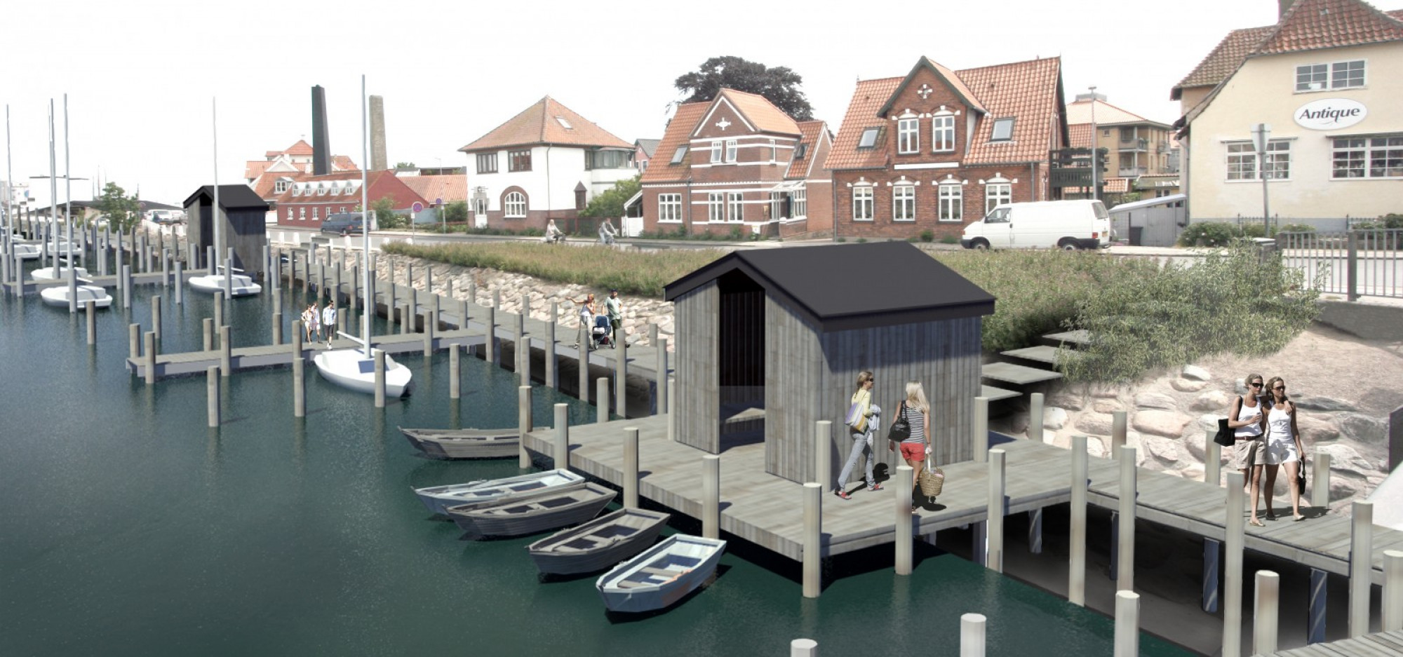 Kerteminde Havn