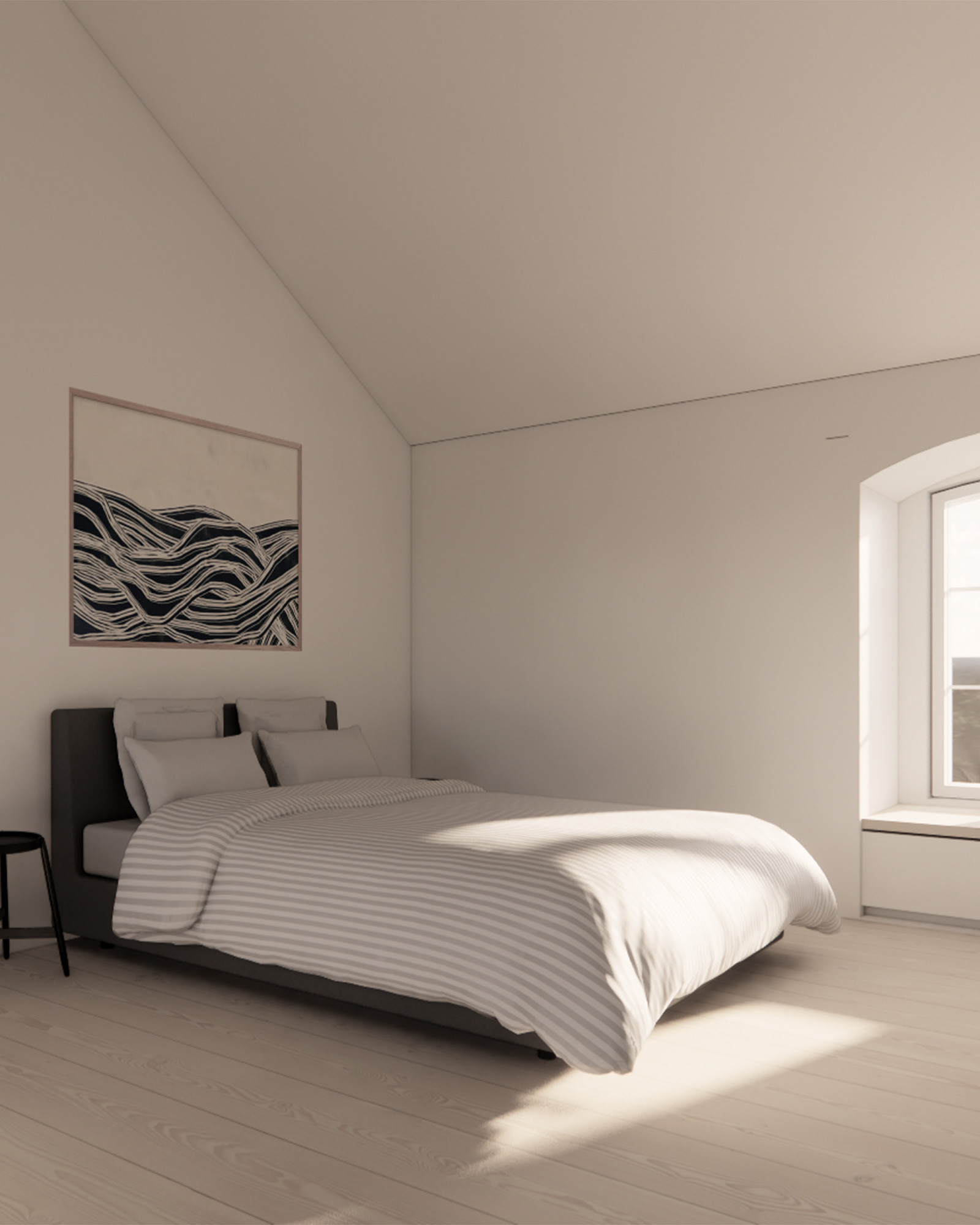 Året der gik: Tre projekter på tegnebrættet