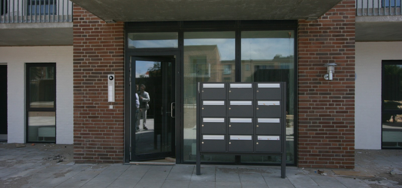 Ryesgade/Bülowsgade