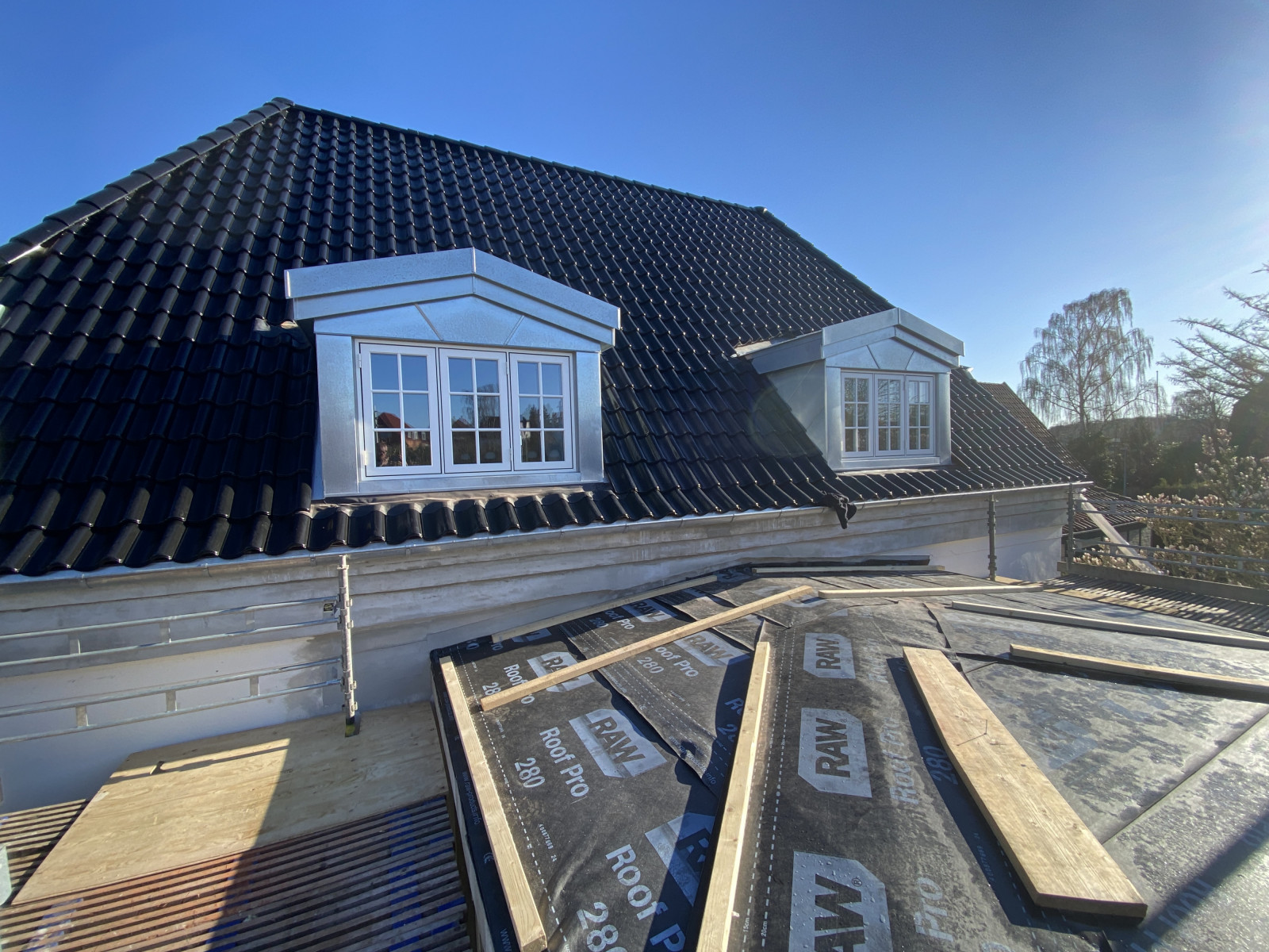 Herskabelig patriciervilla 