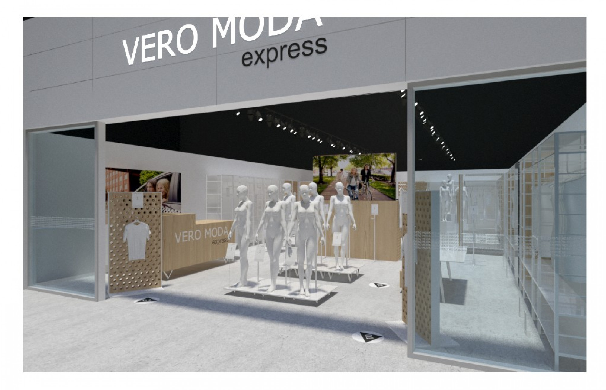Bestseller - Vero Moda