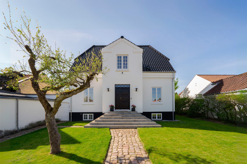 Herskabelig patriciervilla 