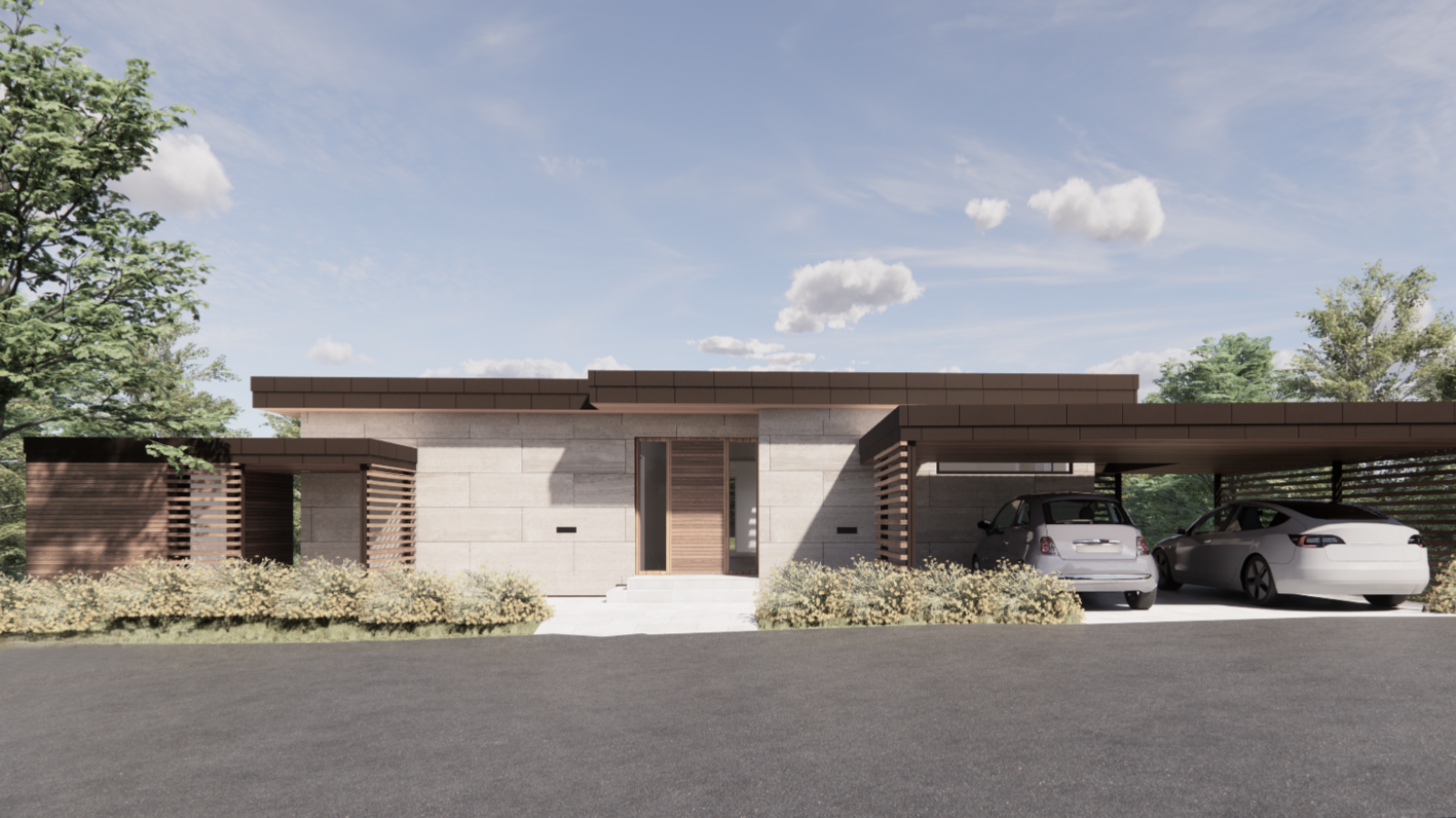 Villa ved Søllerød sø