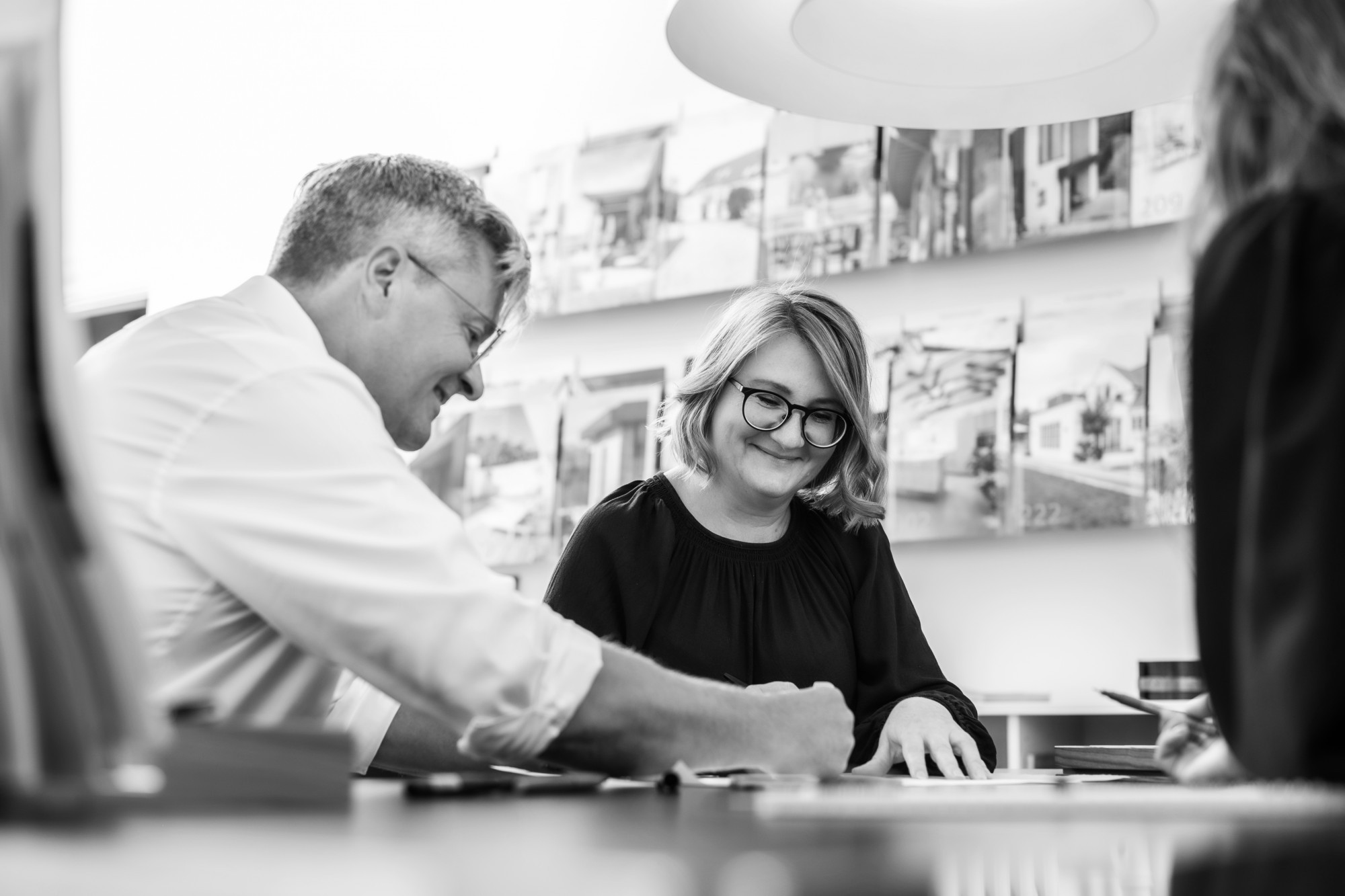 Om Lundhild Arkitekter