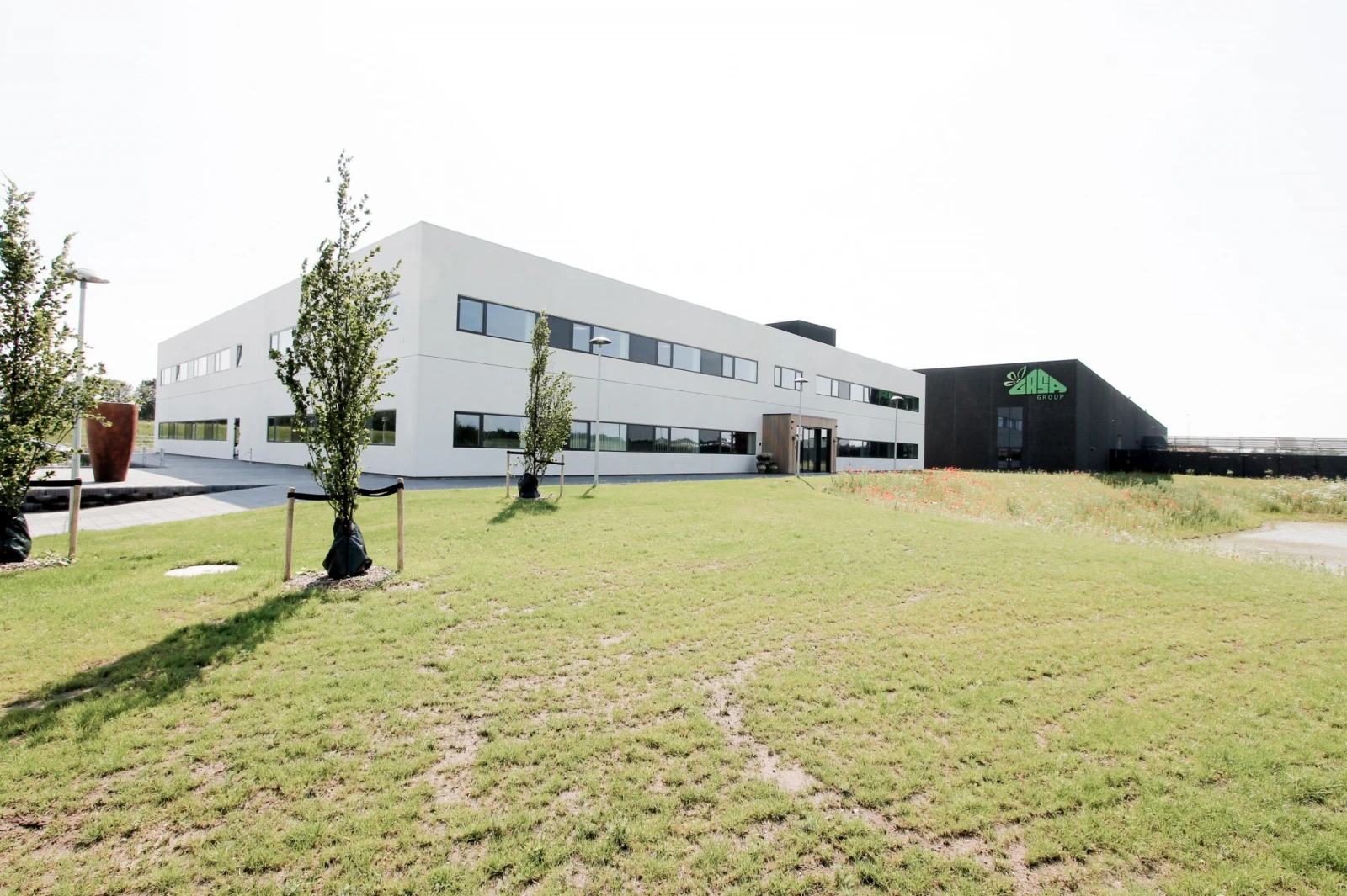 Gasa Blomsterterminal