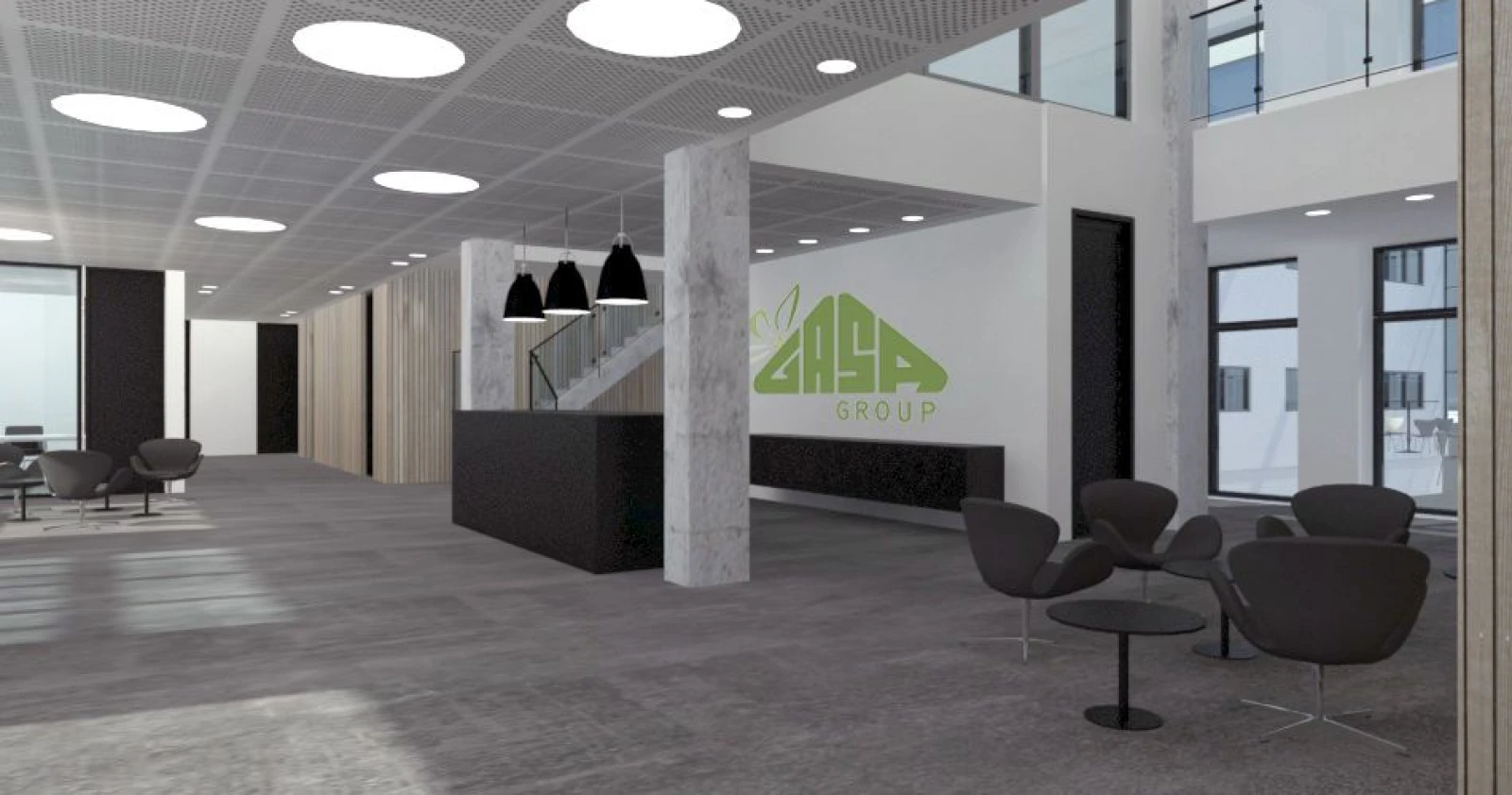 Gasa Blomsterterminal