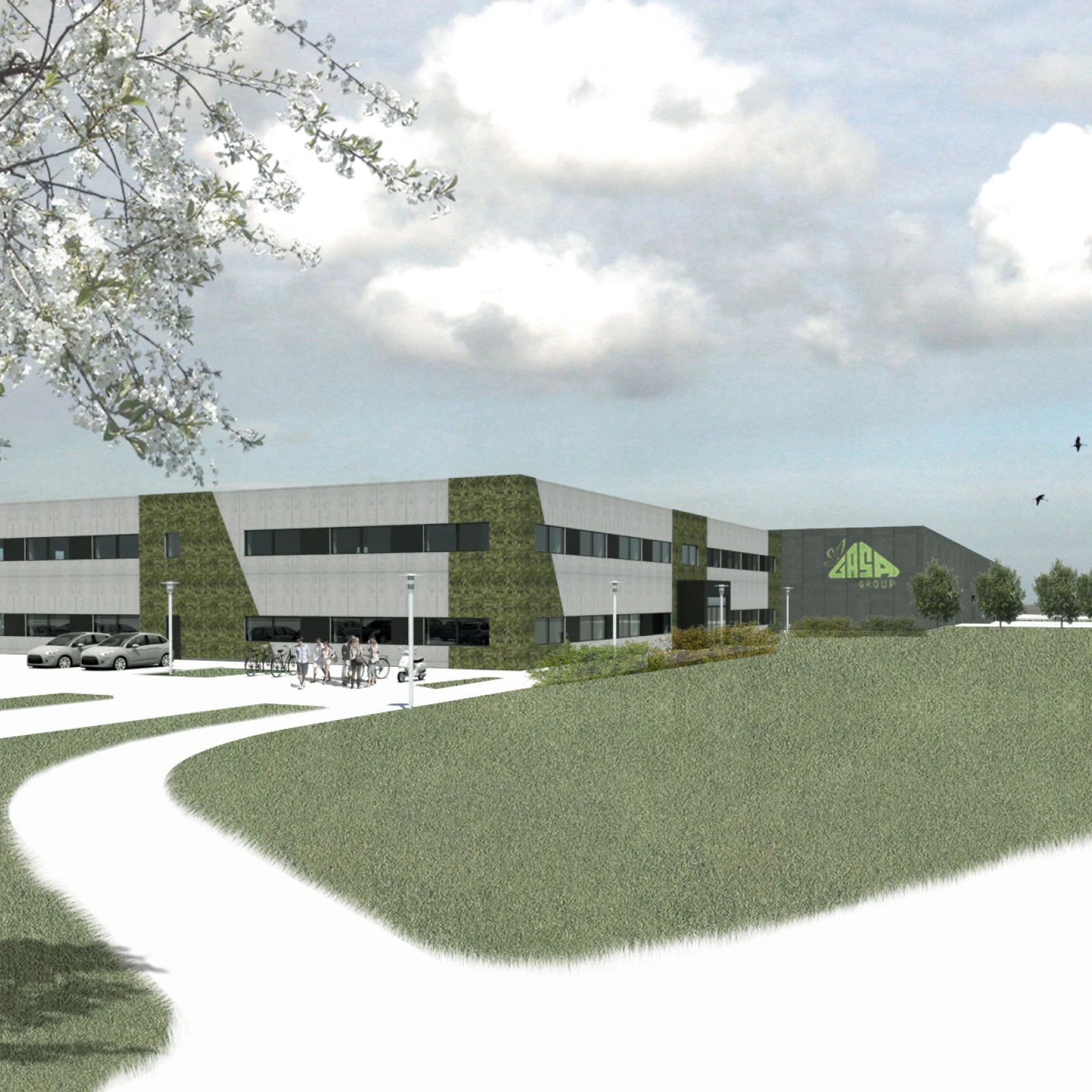 Gasa Blomsterterminal