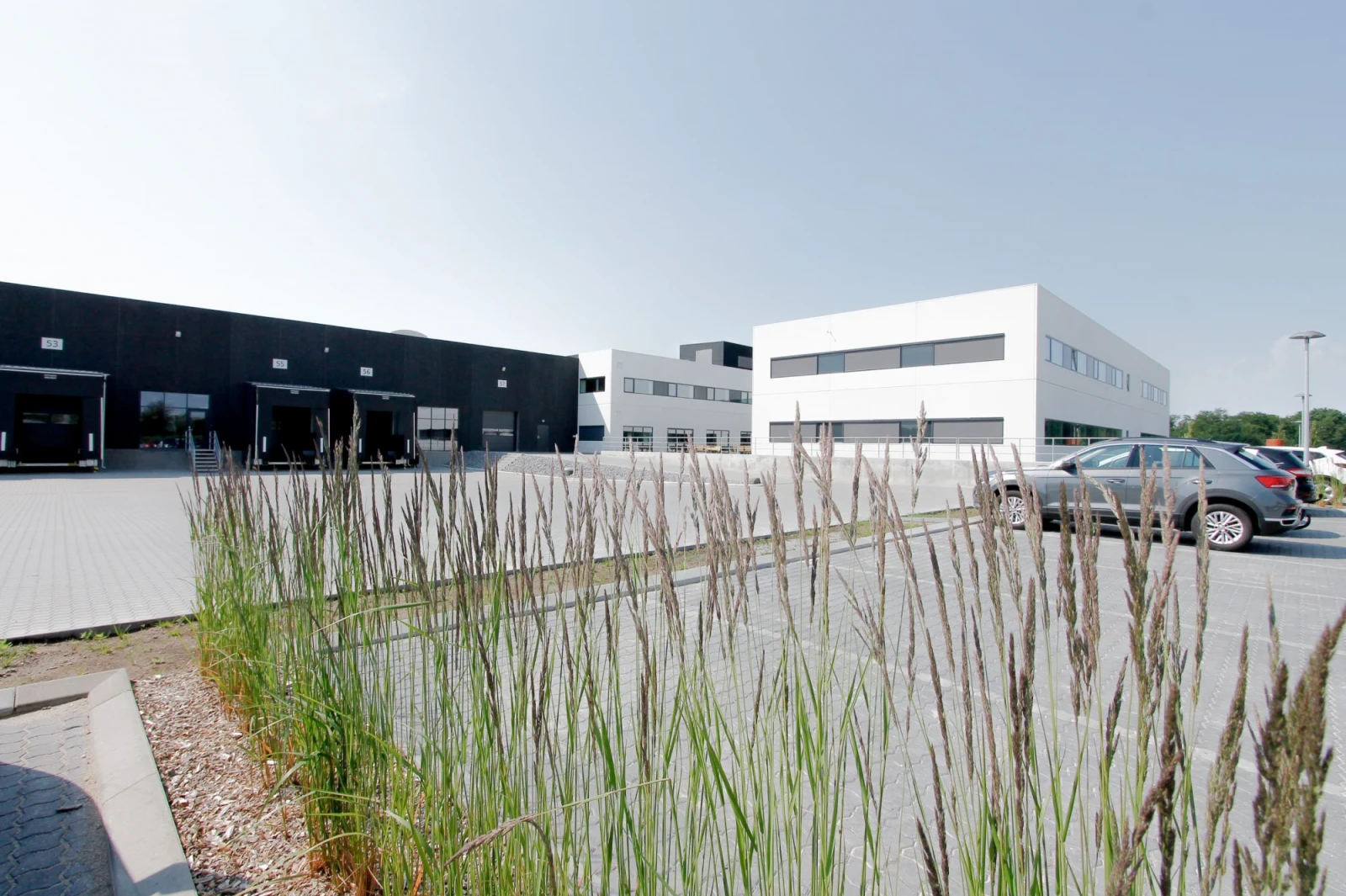 Gasa Blomsterterminal